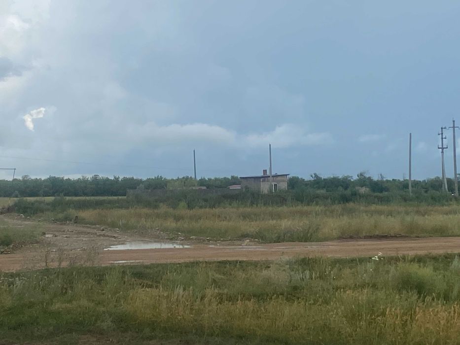 участок Жибек-жолы 2-ГА