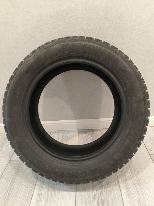 Шины йокохама, почти новые