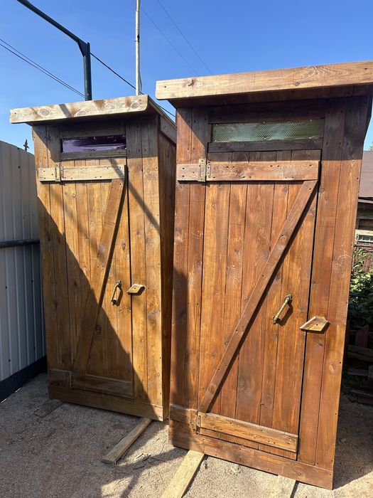 Продам уличный туалет