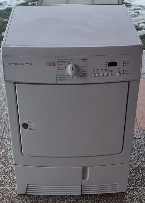 Uscator de rufe Privileg