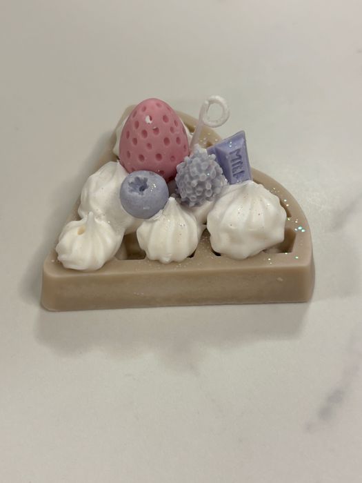 Ароматна свещ,,Гофрета’’