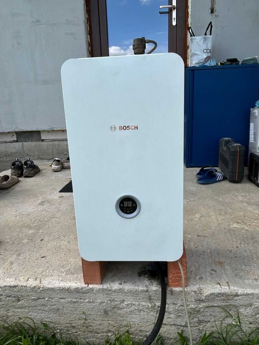 centrala termica electrica bosch