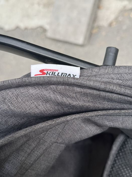Коляска Skillmax