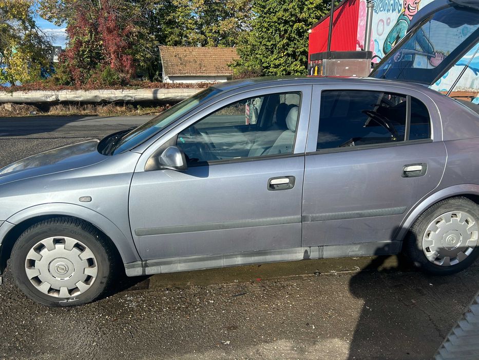 Vand Opel Astra G 2009