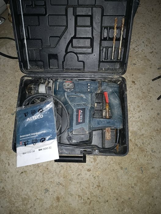 Инструмент арендага бериледи и сатылады