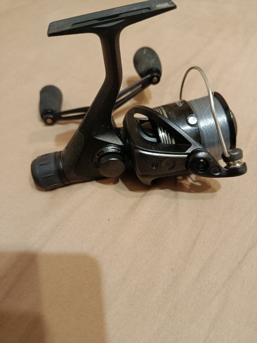 Макара със заден аванс Okuma carbonite v2 match