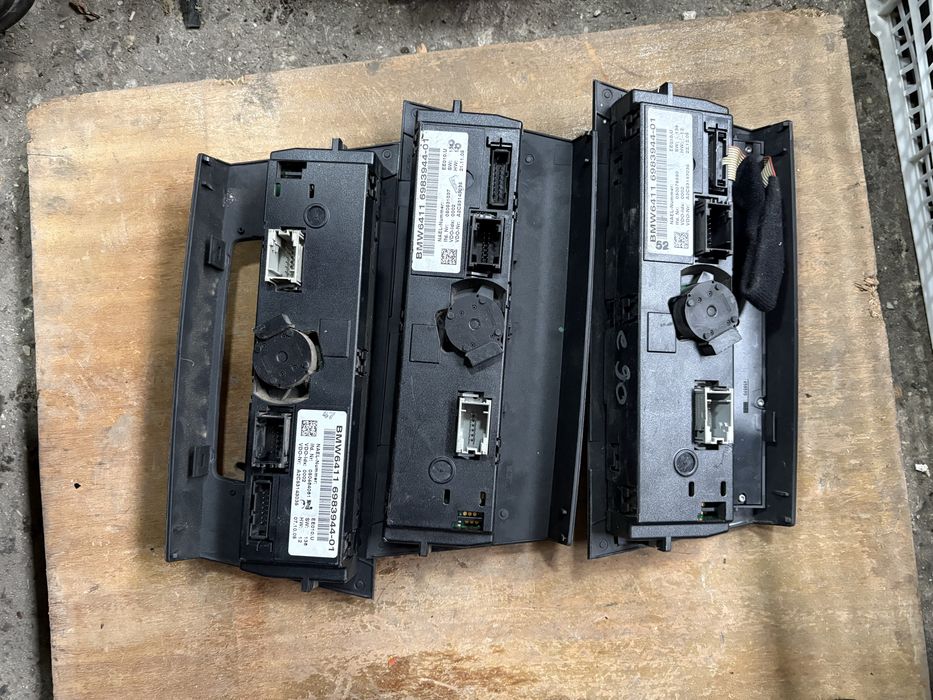 Bmw e90 Управление Климатроник