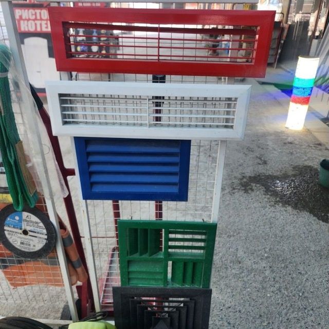 Винтельятор каналный