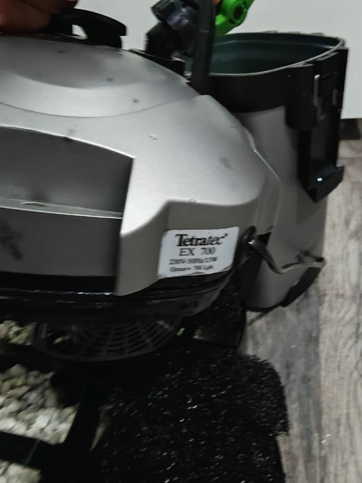 Filtru acvariu extern Tetra EX 700