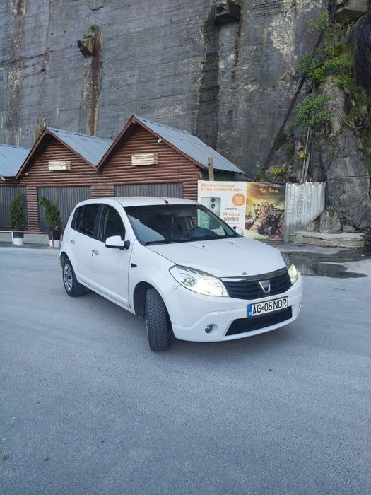 Dacia Sandero 2008 1.6 MPI