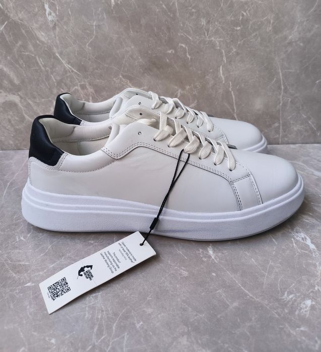 Calvin Klein номер 43 Мъжки кожени обувки