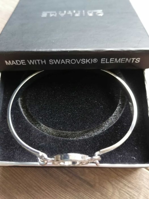 Нова гривна от орифлейм с камъни Swarovski