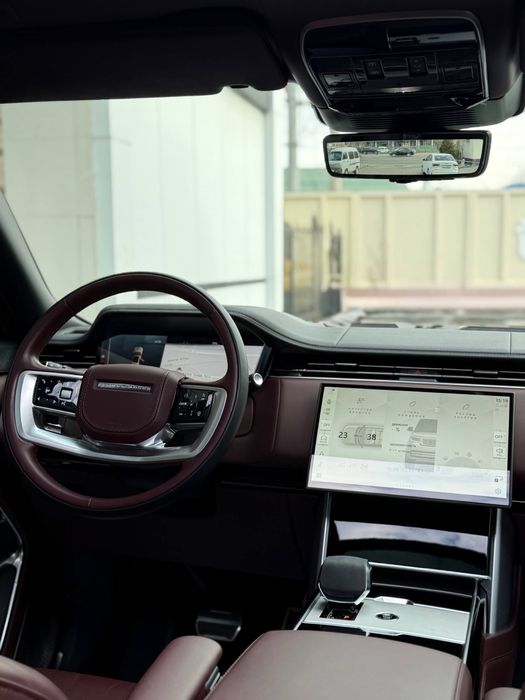 Range Rover Autobiography 2024