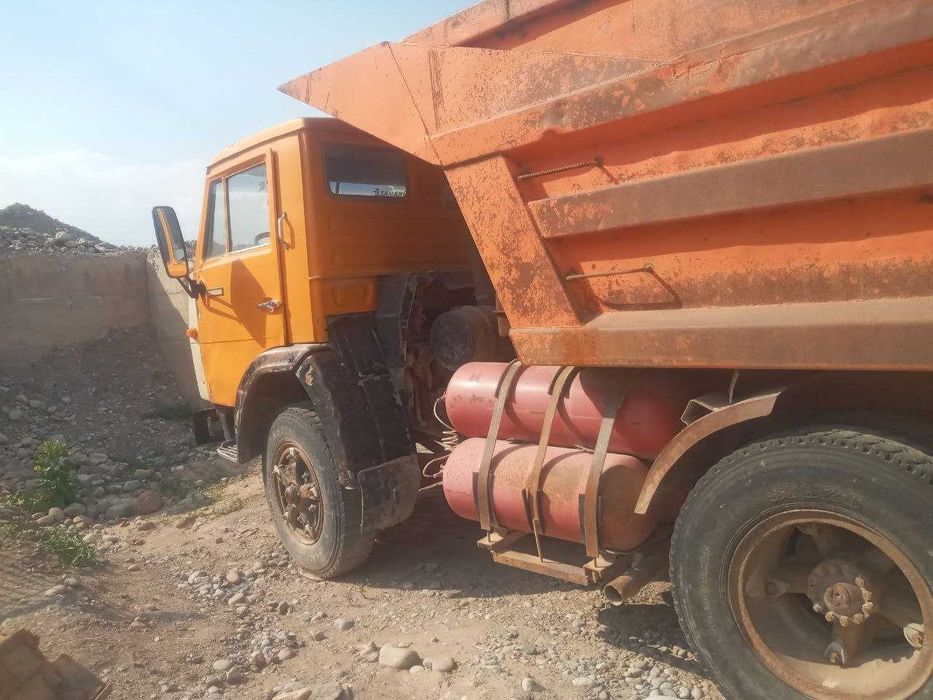 Камаз юк машинаси сотилади