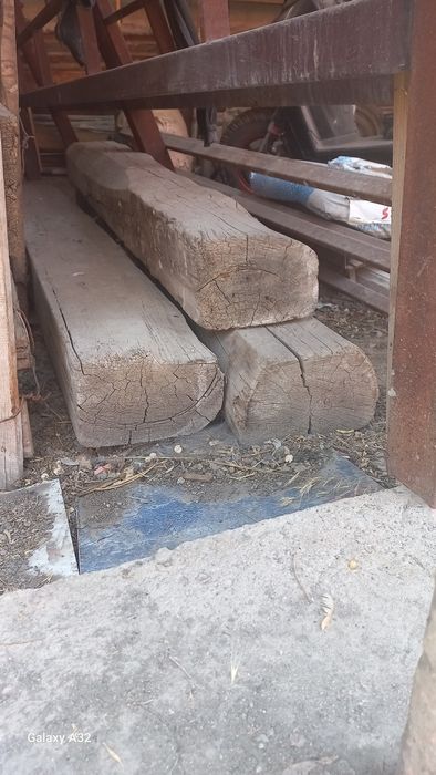 Шпалы Двухметровые Новые