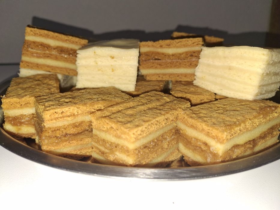Prajituri de casa/Cozonac traditional