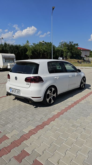 Volkswagen Golf 6 GTI