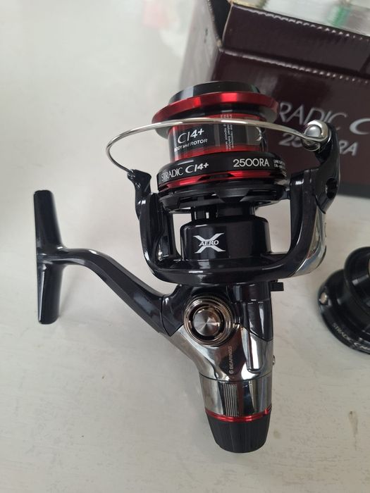Mulineta Shimano Stradic 2500