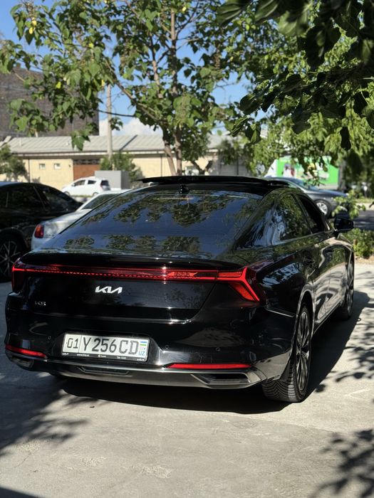 Kia k8 3.5 Mator idela