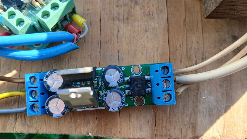 Крайно стъпало клас Д