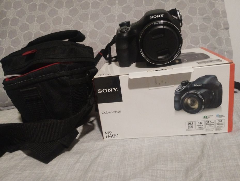 Vând cameră Foto SONY