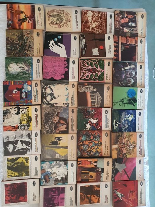 Carti ieftine,Biblioteca pentru toti,3 lei bucata,negociabil
