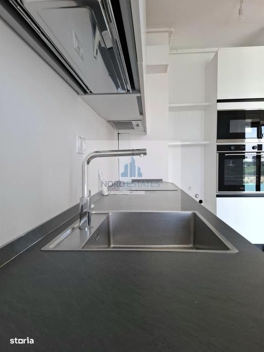 Art City Baneasa Apartament de vanzare cu parcare subterana, 2 bai