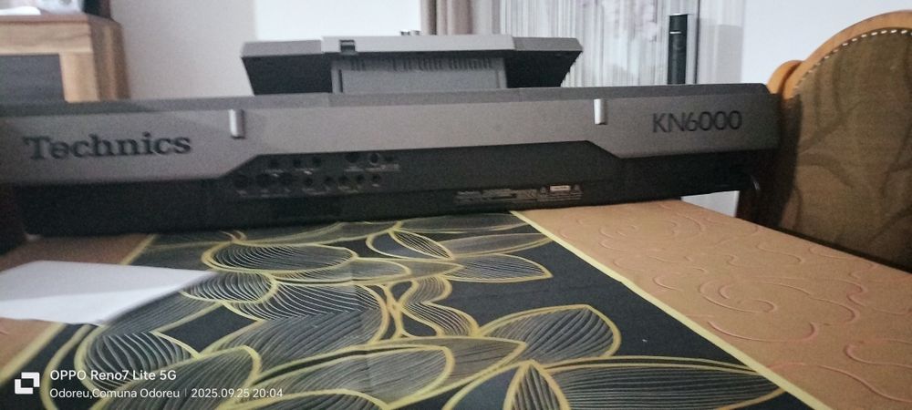 Orgă profesionala Technics