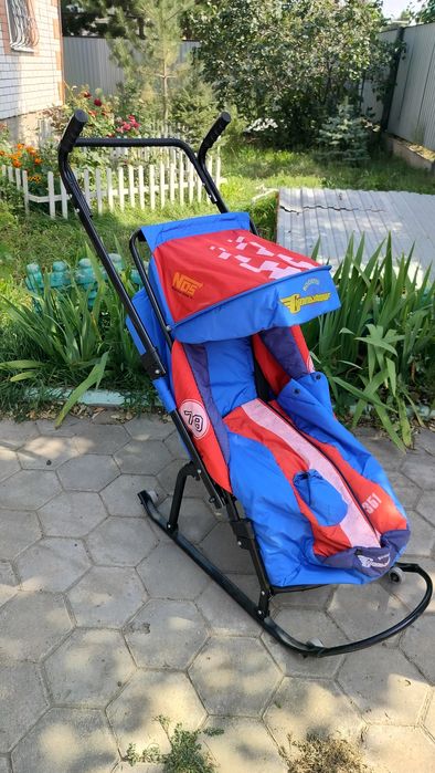 Продам детские коляски