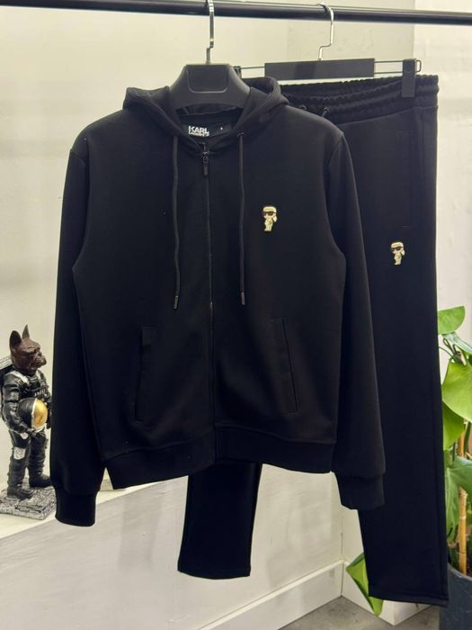 Мъжки екип KL 100% памук