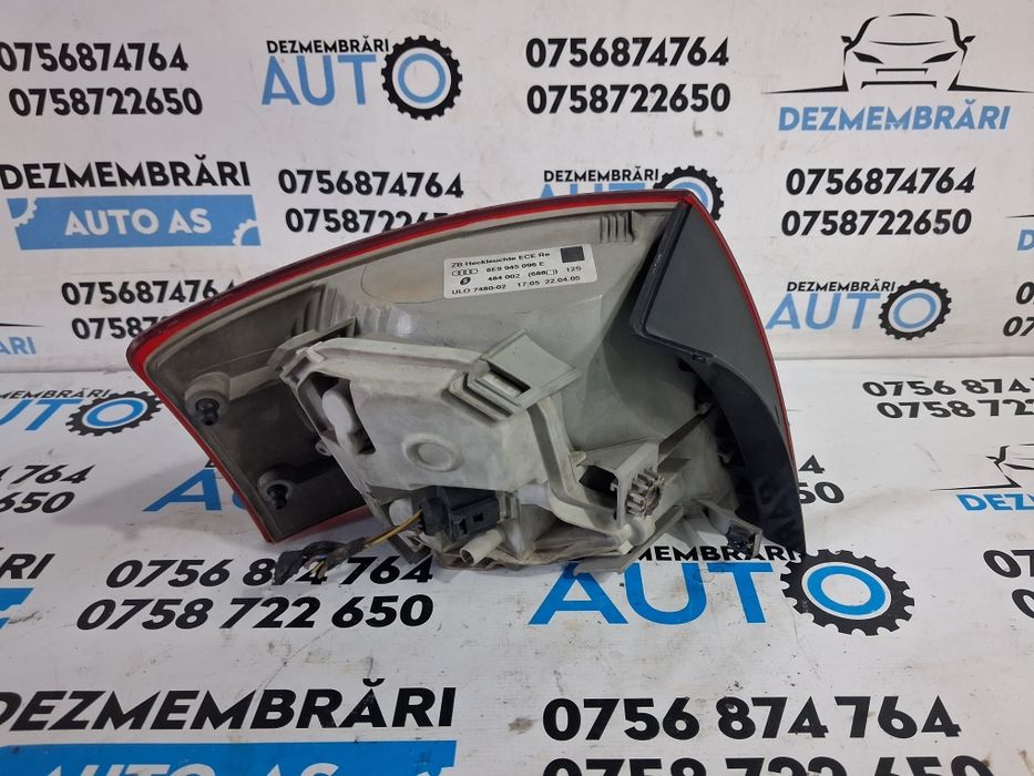 Stop dreapta Audi a4 b7 2005 combi