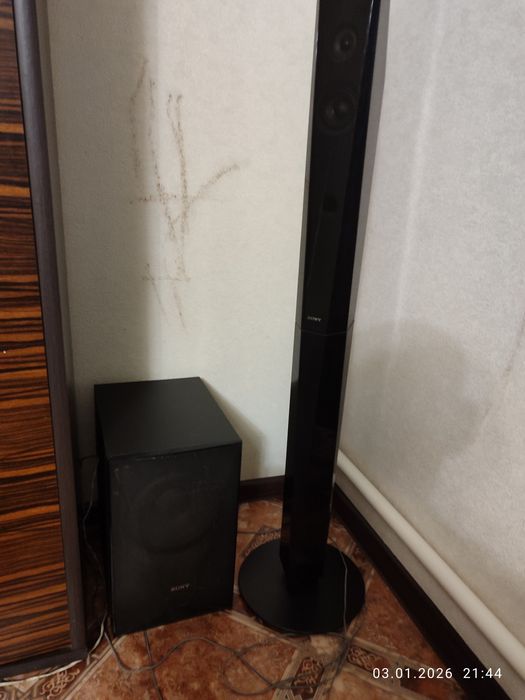 Продам аудио систему