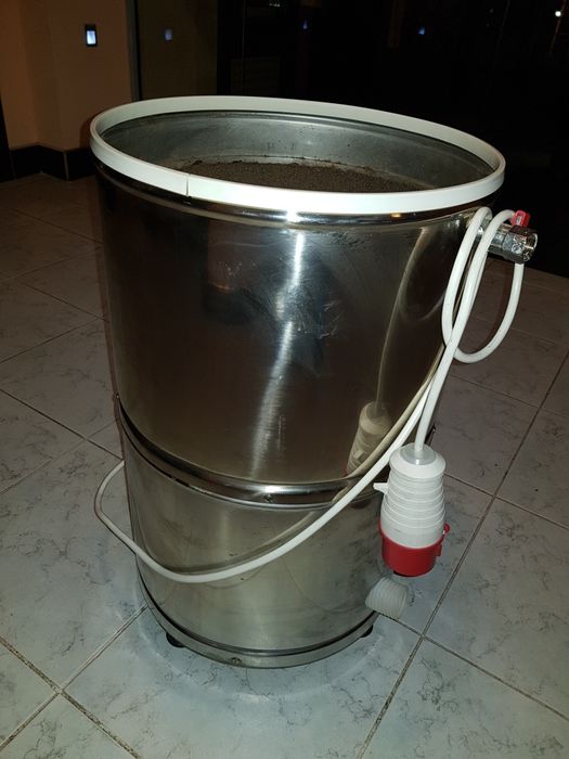 Картофобелачка КБ-100