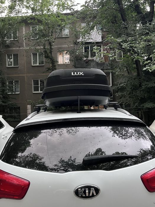 Автобокс 150 см продам