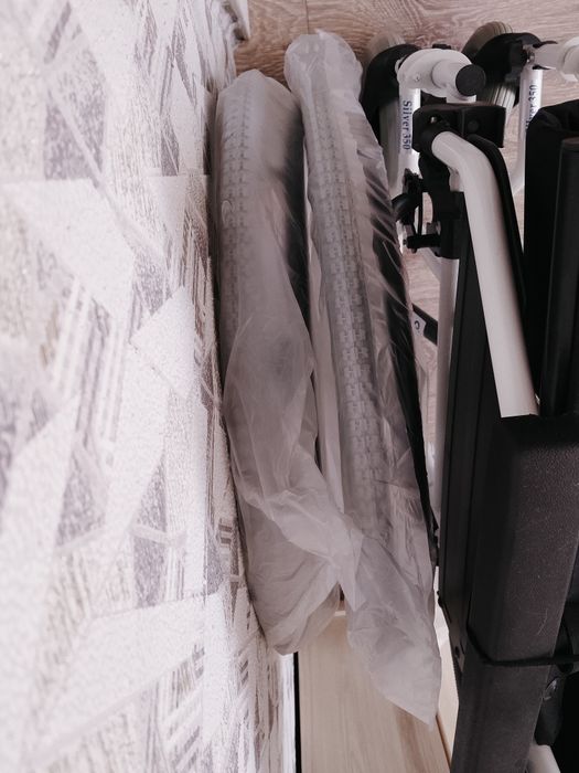 Коляска инвалидная прогулочная