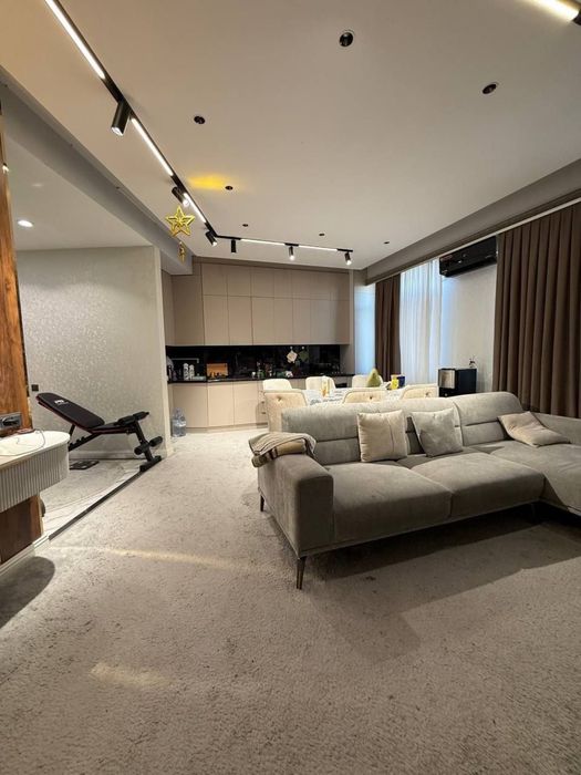 3 хона яккасарой. 124000$