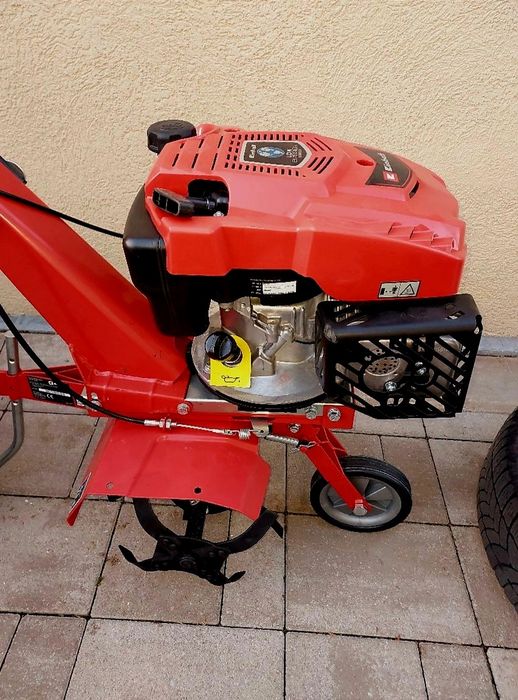 Motocultor Motosapa Einhell, NOU, ediția low emission