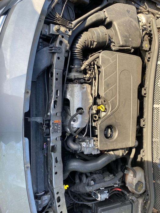 Compresor climă Opel Astra K 1.6 cdti