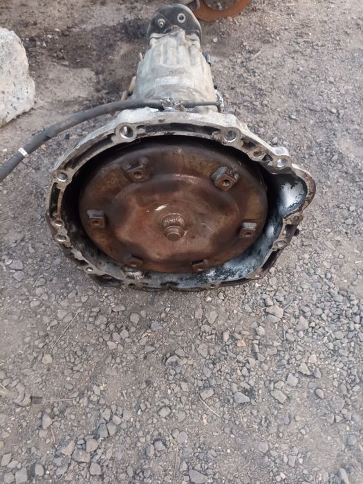 Акпп 2jz 3.0 трамблёр.