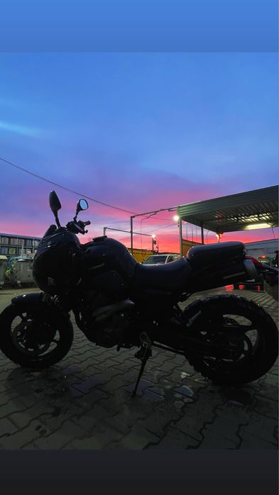 Yamaha MT 03 2007