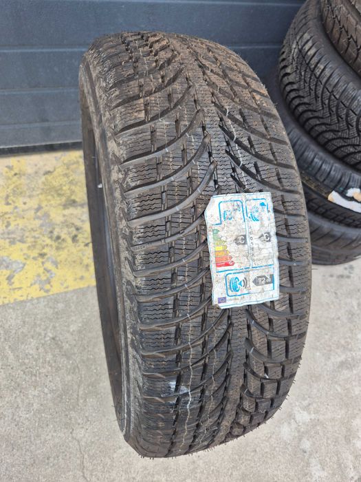 1 Anvelopa de IARNA - 235/60/18 107H - Michelin Latittude Alpin - NOUA - DOT 2014 !
