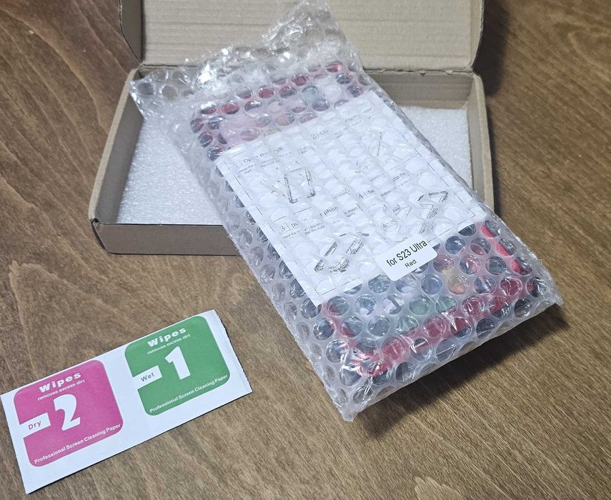 Метален Ултра здрав протектор за Samsung S 23 Ultra