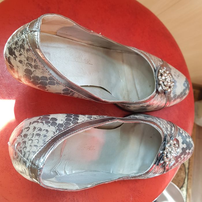 Туфли 36р женские бу