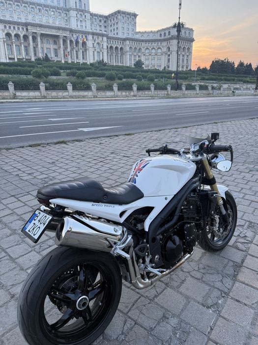 Triumph Speed Triple 1050