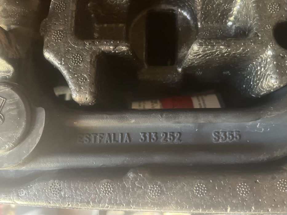 Carlig Mercedes GLK 2010