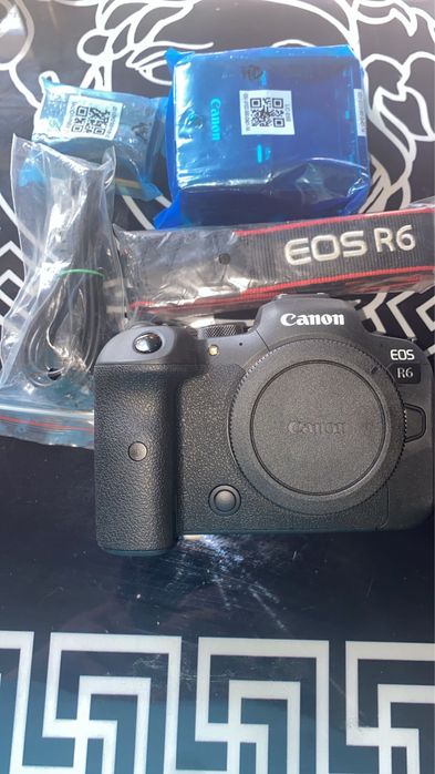 Canon EOS R6 - Urgent