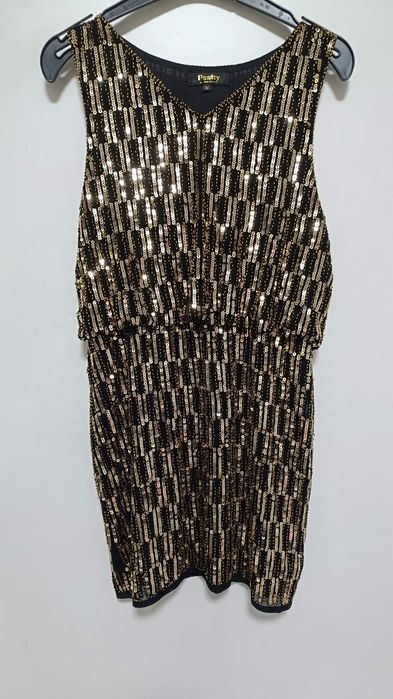 Ефектна празнична рокля