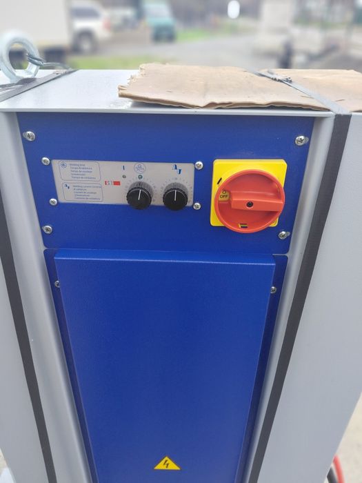 Точковозаваряване