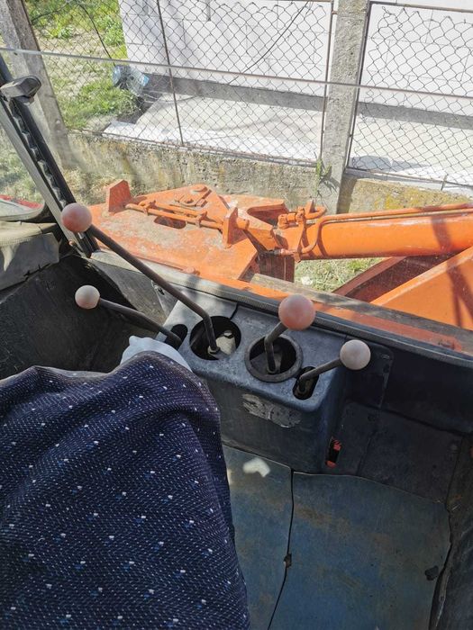 Buldoexcavator FAI 100 D