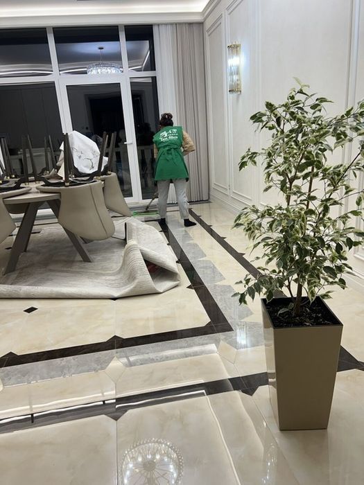 Клининг услуги квартир! Генеральная уборка!